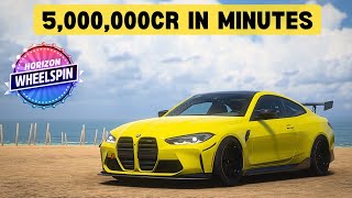 Forza Horizon 5 Money Glitch  make money fast in Fh5 [upl. by Emerej]