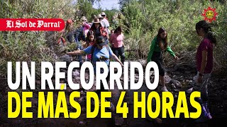 La Conquista de la Cima de Los Azules Conoce este tradicional recorrido en Santa Bárbara video [upl. by Audley]