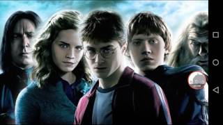 Harry Potter i kamień filozoficzny roz1 część 3 audiobuk pl [upl. by Engleman]