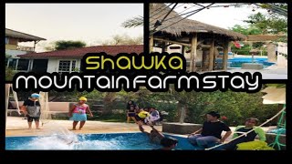 Mountain Farm Stay Shawka Ras Al Khaimah United Arab Emirates Mountain Farm Resort RAK [upl. by Tsugua809]