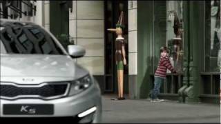 Kia Motors 2011 commercial korea [upl. by Namrehs]