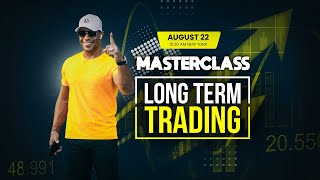 MasterClass With Oliver Velez  Long Term Trading [upl. by Pillyhp478]