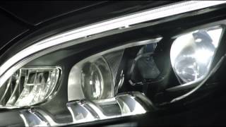 MercedesBenz Singapore The new CLS Feature Films  MULTIBEAM LED  YouTube [upl. by Grizelda]