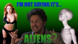 Ancient Aliens Parody [upl. by Adliwa]