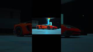 Lamborghini Edit 4K 😍 lamborghini aventador caredit [upl. by Tarah]