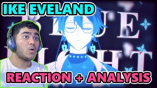 Metal Head Reacts  Ike Eveland  BLUE LIGHT  Reaction amp Analysis [upl. by Kelcie]