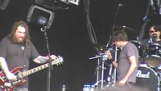 NAPALM DEATH  DEAD amp YOU SUFFER LIVE AT BLOODSTOCK 8815 [upl. by Luebke]