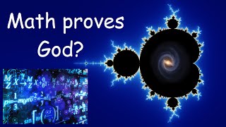 Proving God exists using Math [upl. by Waddell]