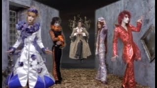 MALICE MIZER  au revoir PV 1st edition 1080p HD [upl. by Ibib]