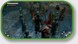 Achievement Guide Assassins Creed  Revelations  Monsters Dance  Rooster Teeth [upl. by Merlin]