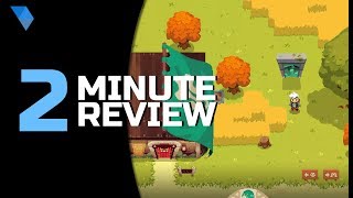 Moonlighter  Review in 2 Minutes [upl. by Sivram764]