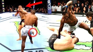 How Khalil Rountree can KO Alex PereiraGokhan Saki Knockout Alex Pereira vs Khalil Rountree [upl. by Rimas]