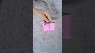 How to make calendar shortvideo viralvideo craftpaper craftideas [upl. by Eadrahc]