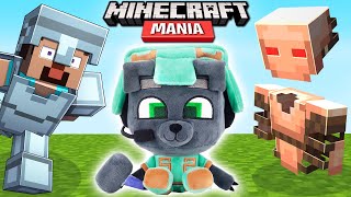 Minecraft Mania  Bobi Chiquito MARTILLADOR [upl. by Ajdan]