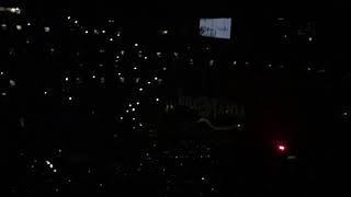 Bobby Roode Entrance  Wrestlemania 34 [upl. by Ainesell]