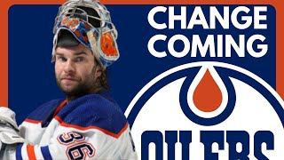 Changes COMING For The Edmonton Oilers [upl. by Medora]