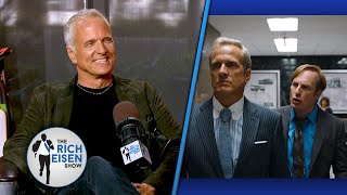 Actor Patrick Fabian Why Fans Will Love Better Call Saul’s Final Season  The Rich Eisen Show [upl. by Jacinda]