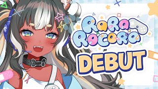 【Debut Stream】Ya Feelin Bonely 🐾【V4Mirai  Rara Rocora  EN Vtuber】 [upl. by Gibeon]