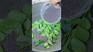 रामबाण उपाए को काला और मज़बूत करने का hacks food new hair haircare hairgrowth cookingtips [upl. by Rist]