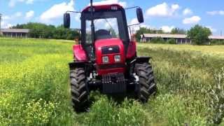 Tractor Mtz Belarus 10253 [upl. by Eslud650]