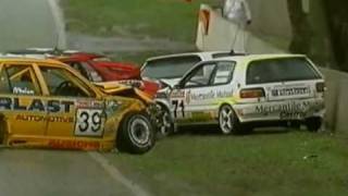 Bathurst 1992 The Wet Finish [upl. by Anaiad645]