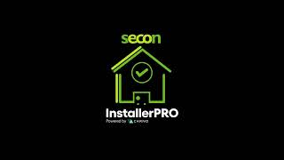 Welcome to Secon InstallerPRO [upl. by Otecina]