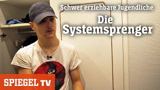 Das Haus der »Systemsprenger« ExPolizist bringt Jugendliche von der schiefen Bahn ab  SPIEGEL TV [upl. by Llerref]