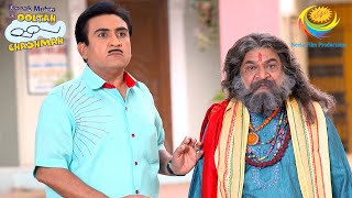 Jethalal Calls Tun Baba  Taarak Mehta Ka Ooltah Chashmah  Shakharam Ki Adla Badli [upl. by Harv]