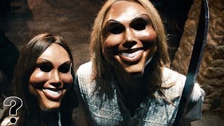 What If The Purge Was Actually Real [upl. by Benkley]