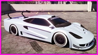 Progen TYRUS Customization  GTA 5 Online [upl. by Hasin]