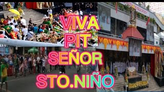 SEÑOR STONIÑO Fiesta novena massCebu City [upl. by Atsev942]