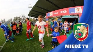 Miedź TV Skrót meczu Miedź Legnica  Znicz Pruszków [upl. by Carolyne313]