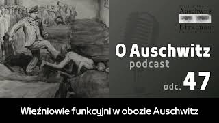 quotO Auschwitzquot odc 47 Więźniowie funkcyjni w obozie Auschwitz [upl. by Ralli502]