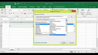 Función MAYOROIGUAL Microsoft Excel Incluye ejemplos Explicación en un computador con Windows [upl. by Eelahs957]