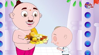 Namaste Ji  Good Habits for Children  Hindi Rhymes amp Songs by Jingle Toons [upl. by Negem]