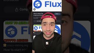 🚀 Flux ¿La criptomoneda que superará a Amazon 🎯 criptomonedas fluxcripto fluxcore [upl. by Peterson]