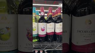 Non alcoholic wine jacobcreek bengaluru wine winetasting winelovers nonalcoholic [upl. by Leinoto]