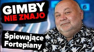 Śpiewające Fortepiany były świetne  GIMBY NIE ZNAJO [upl. by Farant]