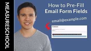 How to Pre Fill Form Fields with Google Tag Manager [upl. by Lavena]