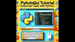 Aprenda PyAutoGUI Automação de Processos no Python [upl. by Iphigeniah]