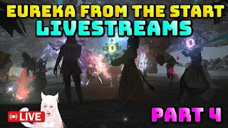 Eureka From The Start 2  Day 4 Livestream [upl. by Aicyla192]