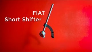 Fiat Short Shifter [upl. by Annej878]