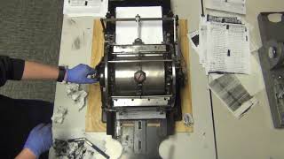 Mimeograph Video [upl. by Dnumyar]