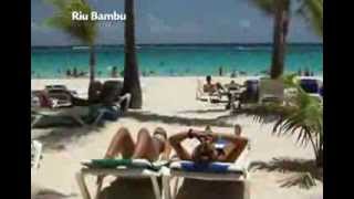 Clubhotel Riu Bambu Punta Cana Hotels RIU Hotels RIU Palace RIU ClubHotels [upl. by Juana]