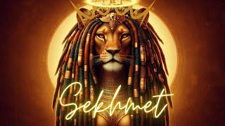 Unlocking Kemetic Ancient Egyptian Energy Healing Powerful Goddess Sekhmet [upl. by Aitnwahs]