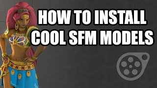 How to install SFM models [upl. by Eerized456]