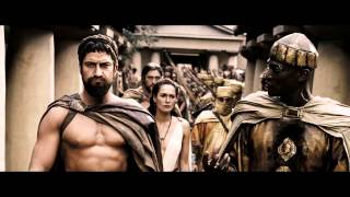 Fan Edit 300 Earth and Water  This is Sparta [upl. by Analra]