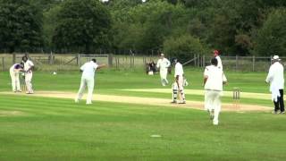 University of Hertfordshire Cricket Team [upl. by Dranyar]