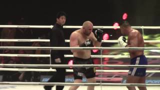 Kharitonov vs Le Banner Round 2 [upl. by Carolee803]