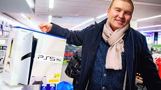 СТРИМ ПОКУПАЕМ PS 5 PRO ИЛИ ИГРАЕМ НА XBOX SERIES XS [upl. by Wye346]